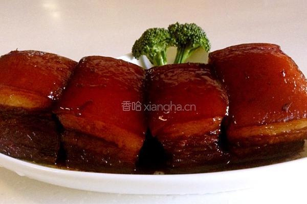 东坡肉的做法图解10
