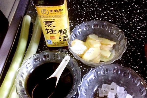 东坡肉的做法图解1