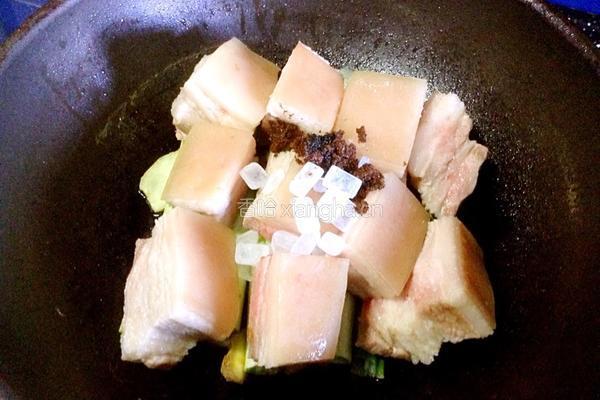 东坡肉的做法图解6