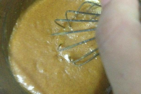 燕麦巧克力豆饼干的做法图解4