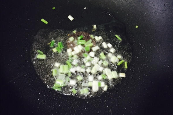 耗油鸡汁金针菇的做法图解4