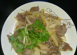 小抄牛肉