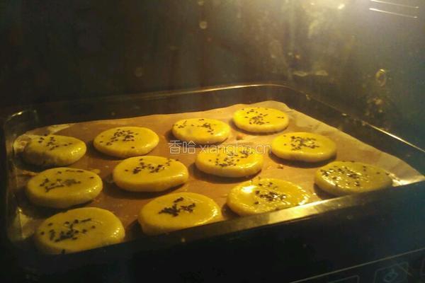 迷你咸味酥的做法图解7