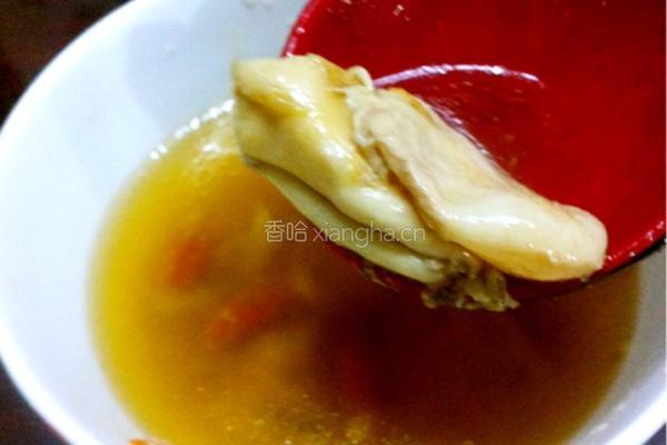 花胶美容汤的做法图解9