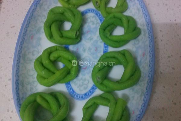 豆角酿的做法图解7
