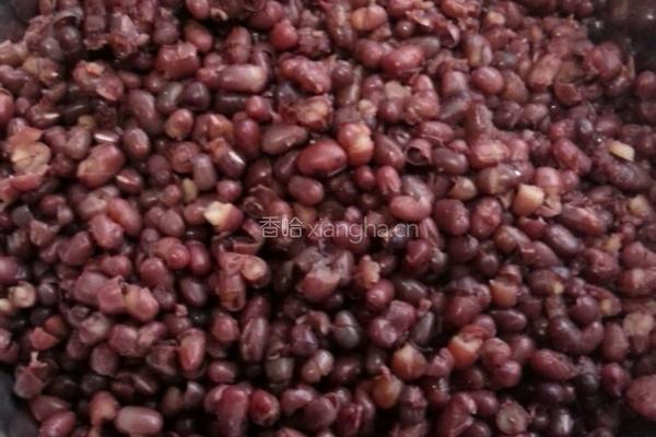香甜豆沙酥饼的做法图解1
