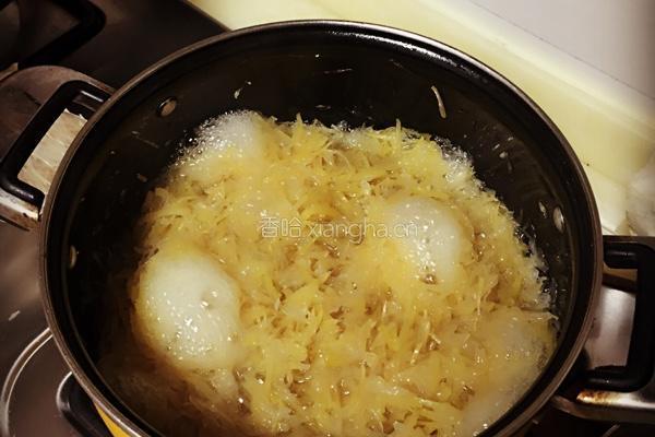 柚子茶的做法图解9