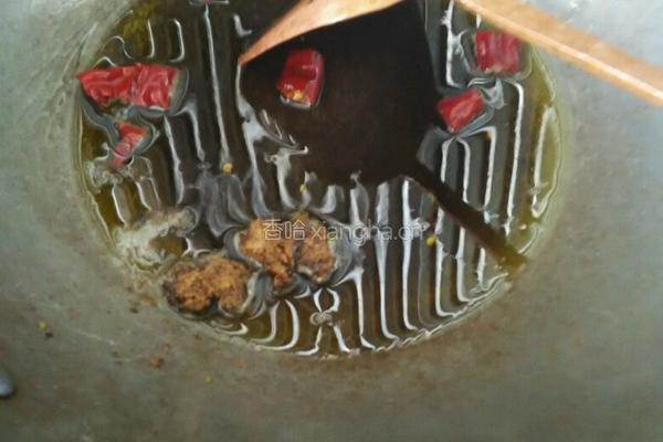 炒攀枝花的做法图解2