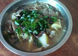 食材菜谱图