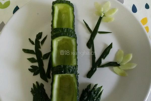 竹筒饭的做法图解6