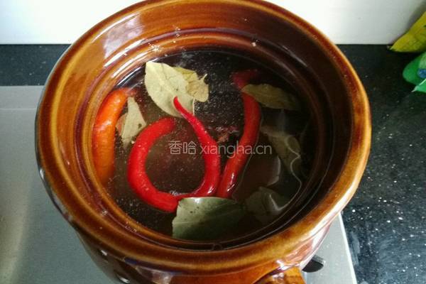 老鸭汤的做法图解7