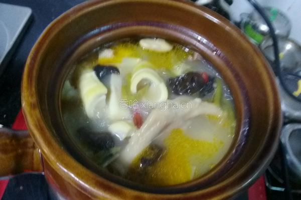 老鸭汤的做法图解11