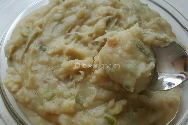 羊肉末土豆泥的做法图解8