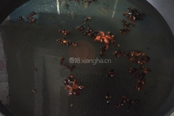 卤猪肝的做法图解6