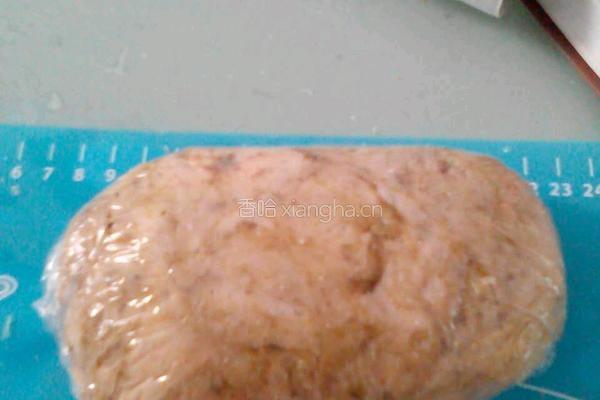 螺旋板栗酥的做法图解1
