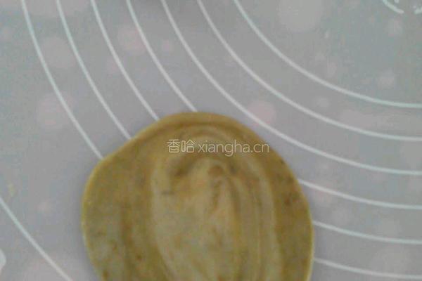 螺旋板栗酥的做法图解8