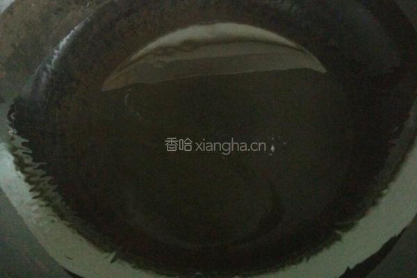 蘑菇炒小白菜的做法图解5