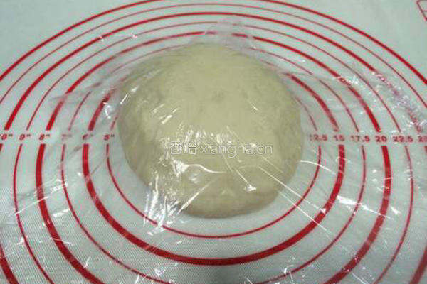 椰蓉开口酥的做法图解2