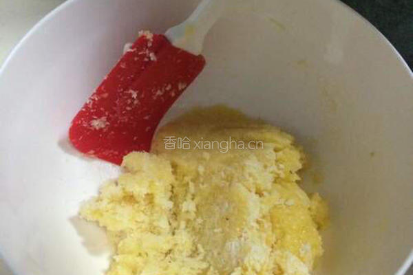 椰蓉开口酥的做法图解4