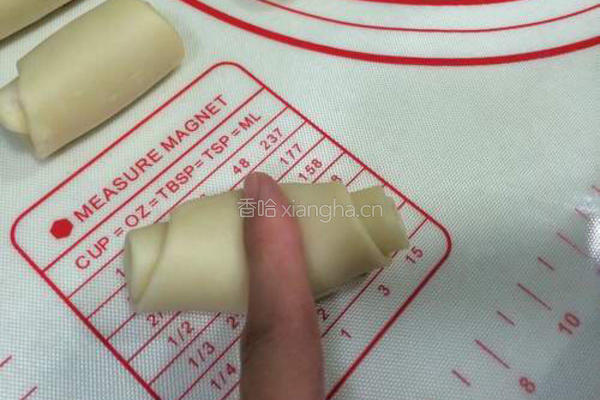 椰蓉开口酥的做法图解14