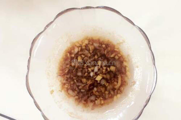 白灼鸡肾的做法图解6