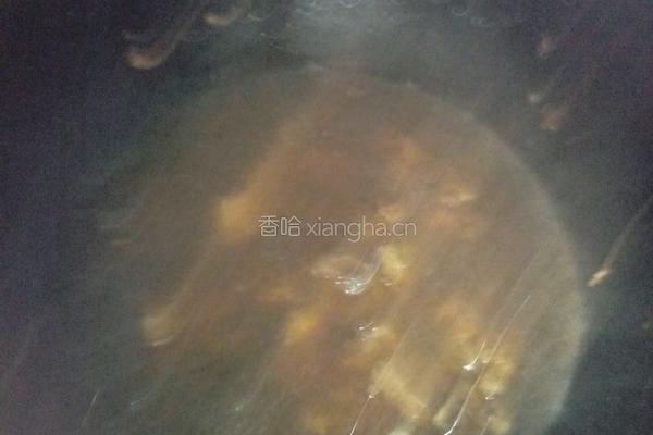 排骨豆腐炖菜的做法图解3