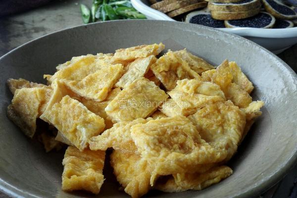 家常野生菌的做法图解2
