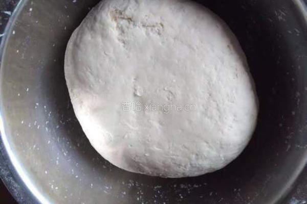 芝麻饼的做法图解2