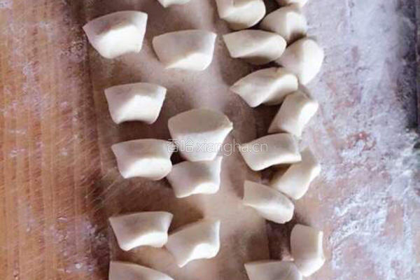 芝麻饼的做法图解5