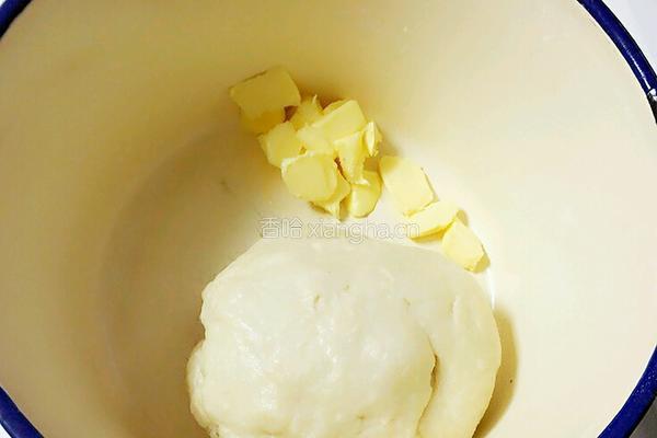 香酥面包卷的做法图解2