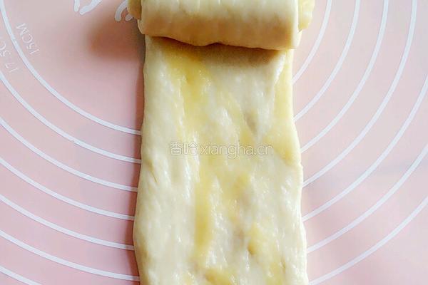 香酥面包卷的做法图解10