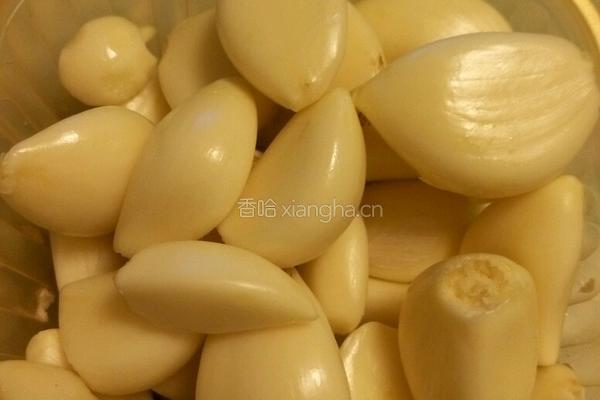 酱油小咸菜的做法图解3