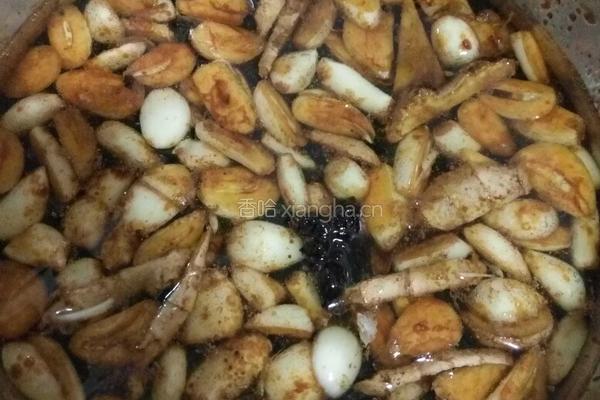 酱油小咸菜的做法图解4