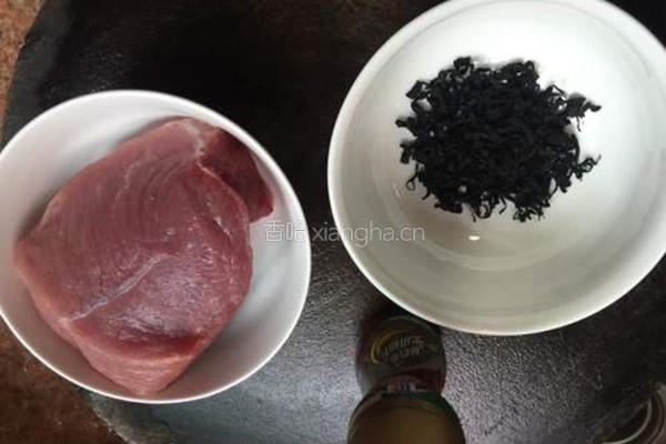 螺旋藻肉丸汤的做法图解7