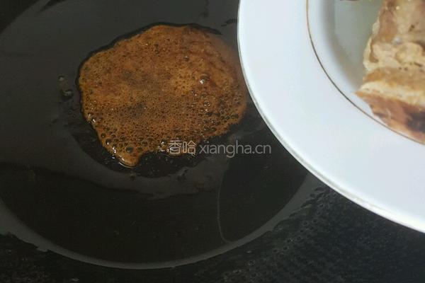 红烧羊排的做法图解8