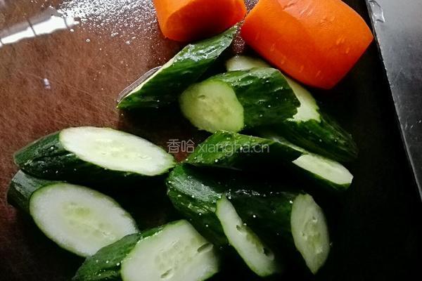 木须肉的做法图解1