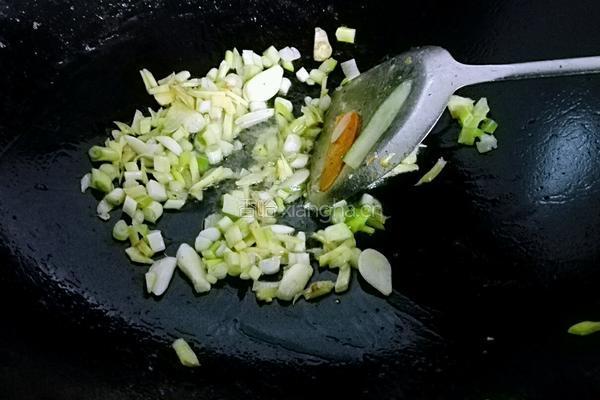 木须肉的做法图解7