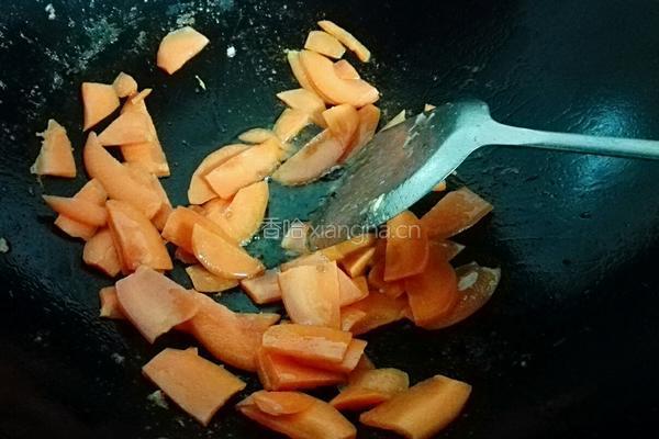 木须肉的做法图解8