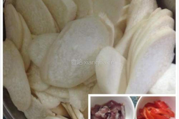 蚝油鸡腿菇的做法图解2