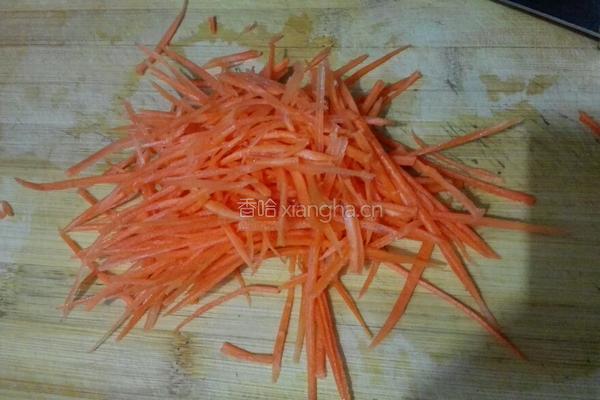 凉拌鸡丝的做法图解2