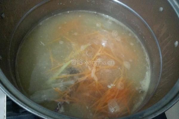 凉拌鸡丝的做法图解4