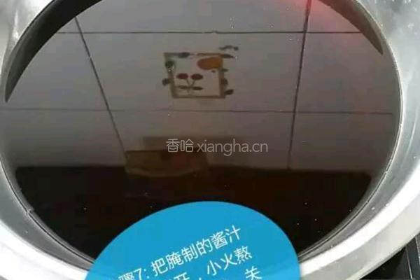 酱黄瓜的做法图解9