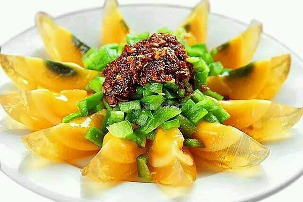 四川松花皮蛋