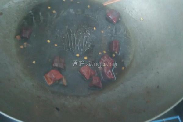 炒苦刺尖的做法图解2