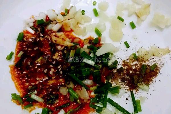 红烧牛肉面的做法图解5