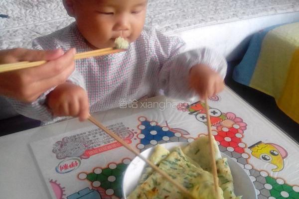 韭菜煎饼的做法图解6