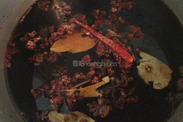 麻辣牛肉干的做法图解5