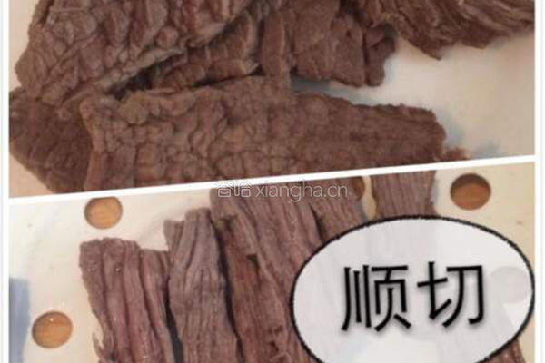麻辣牛肉干的做法图解4
