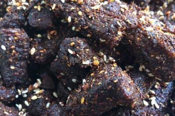 麻辣牛肉干的做法图解12