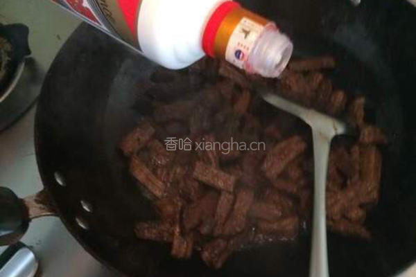 麻辣牛肉干的做法图解10